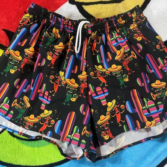 BOA brand medium
Womens medium size swimming shorts. - Picture 4 of 8